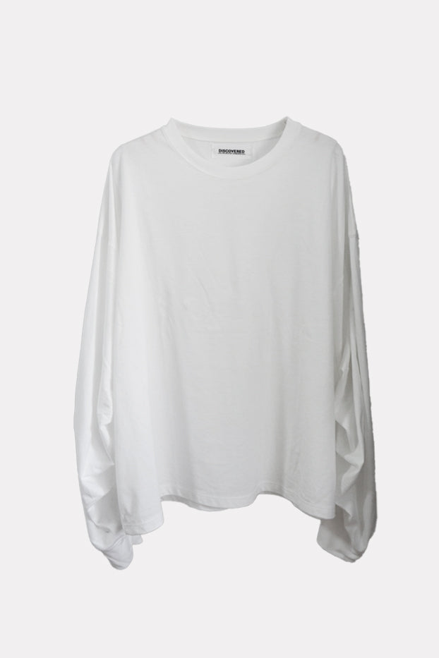 TUCK LONG SLEEVE TEE