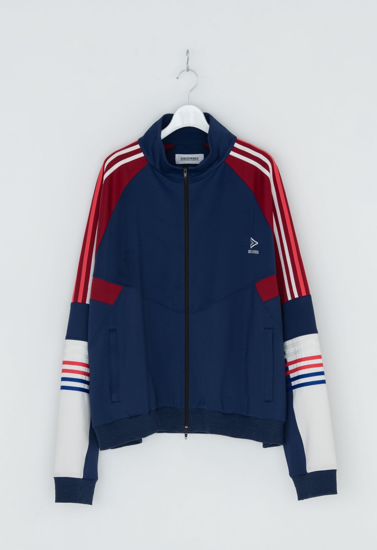 TRACK BLOUSON– DISCOVERED