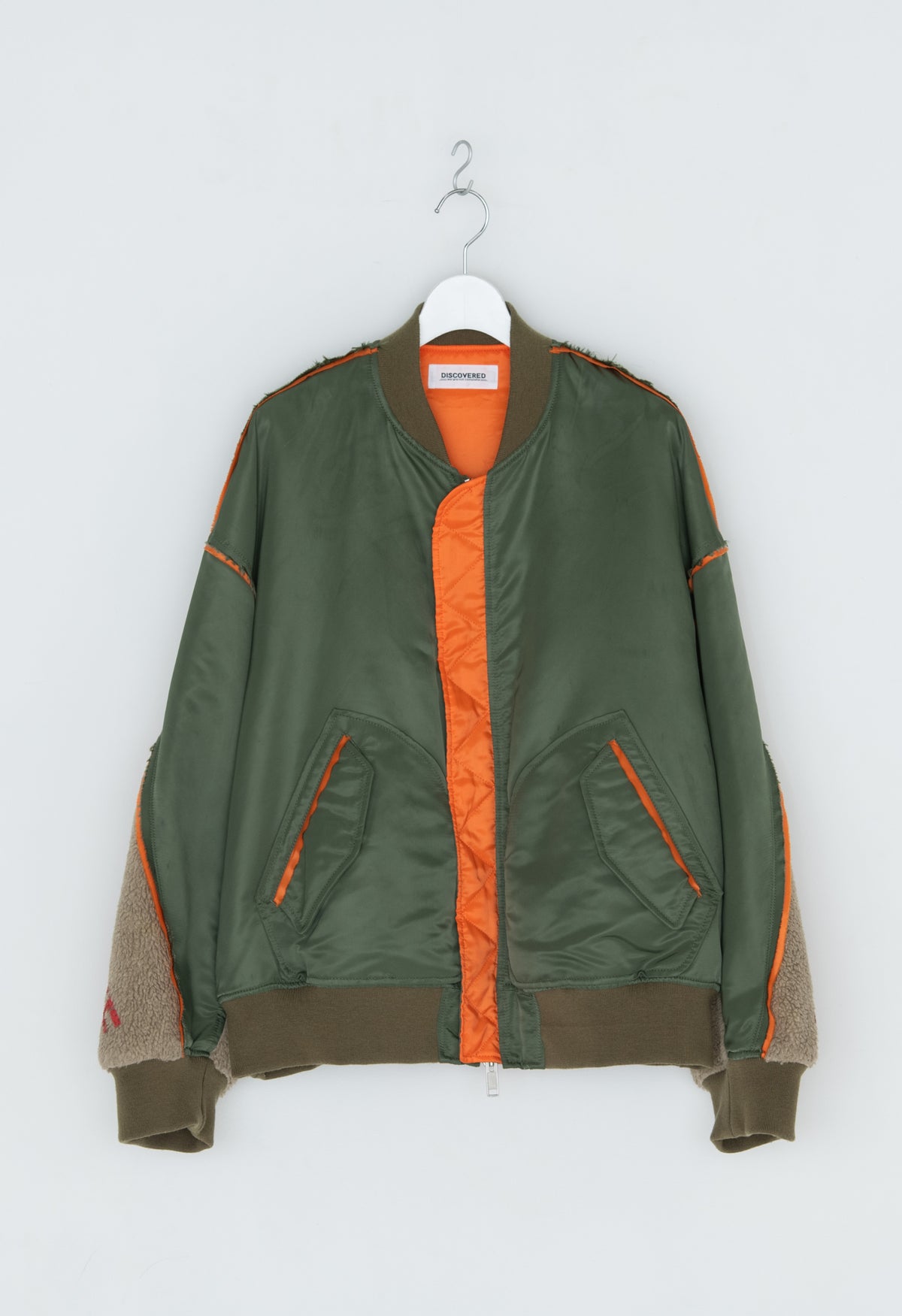 BOA SLEEVE MA-1– DISCOVERED