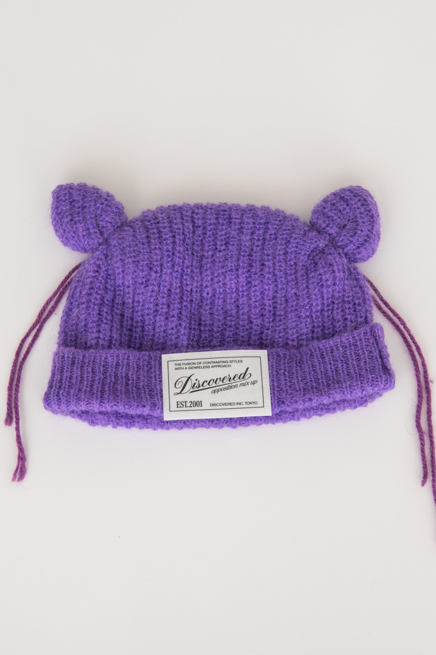 DEVIL EAR KNIT CAP-thumbmail-7