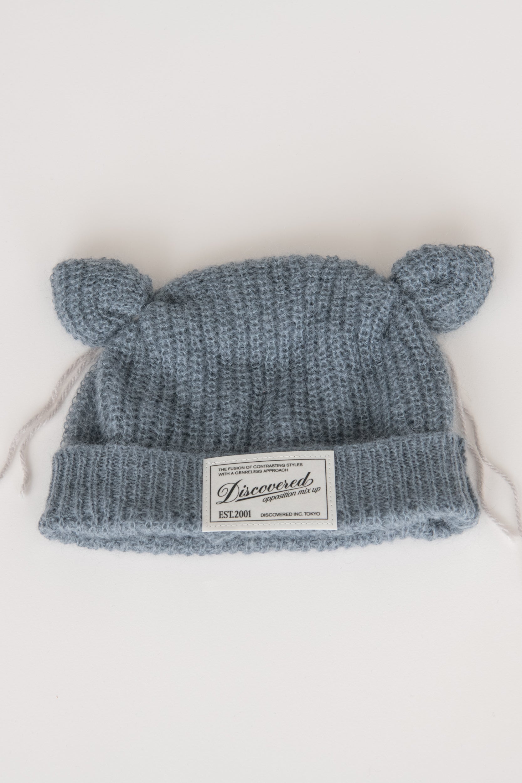 DEVIL EAR KNIT CAP