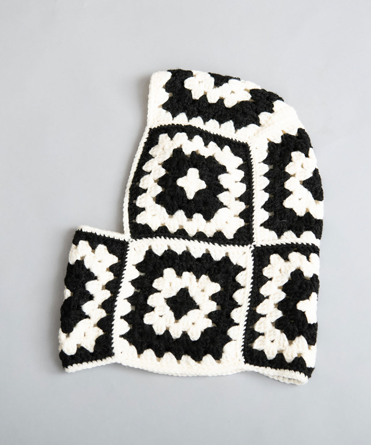 DISCOVERED CROCHET BALACLAVA Topshop crochet balaclava in multi | ASOS