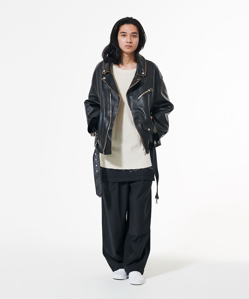 OVER RIDERS BLOUSON– DISCOVERED