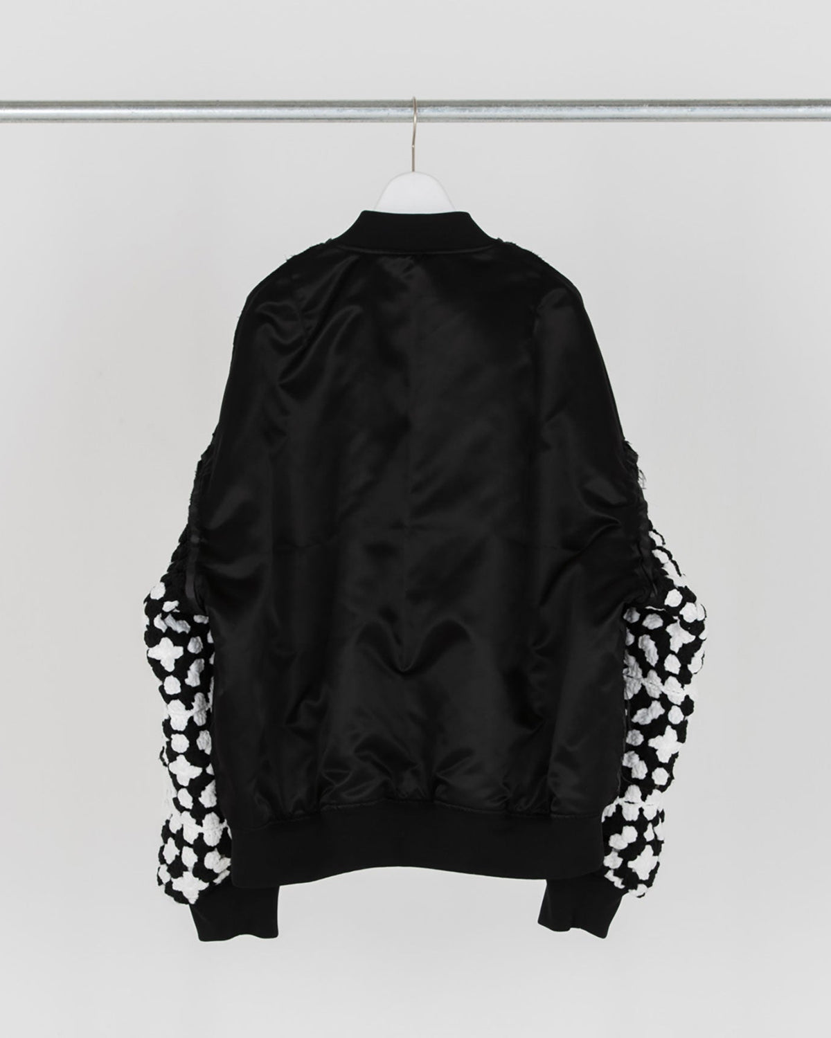 CROCHET SLEEVE MA-1