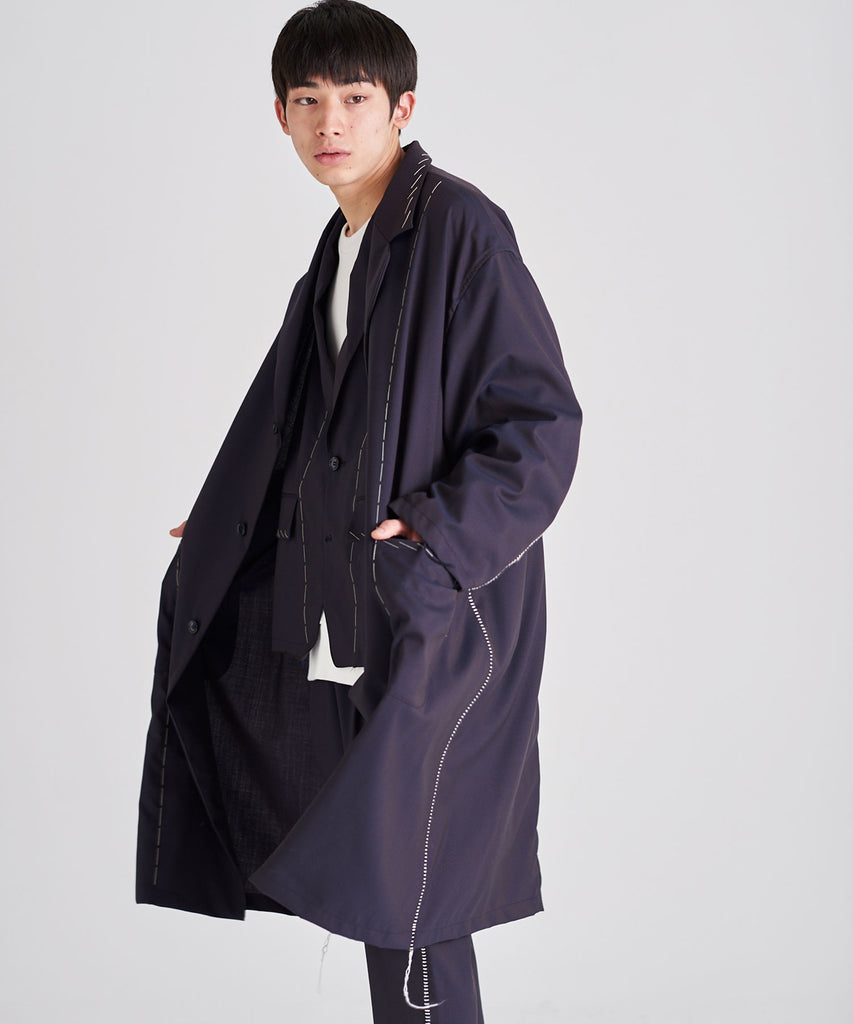 TACKING DESIGN JACKET COAT｜DISCOVERED(ディスカバード)公式通販