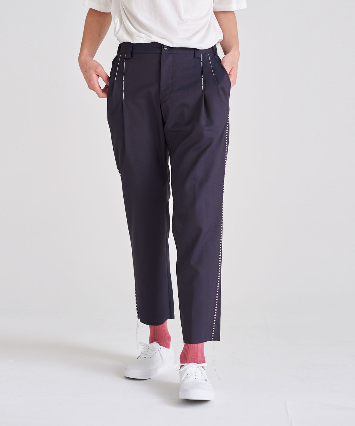 TACKING DESIGN TROUSERS｜DISCOVERED(ディスカバード)公式通販